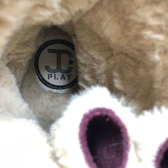 JC Play Womens Sneaker Platform Boots Lace Up - Picture 7 of 8